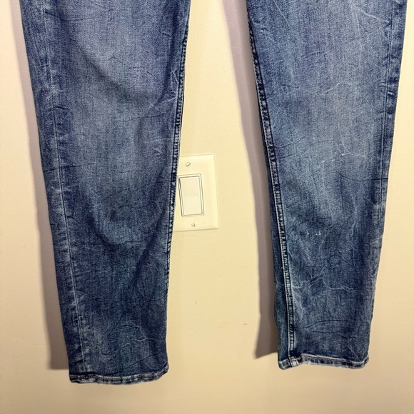 Silver Jeans Suki Straight Crop Jeans Size 27 - Picture 5 of 13